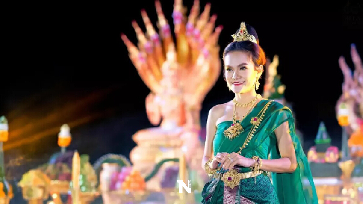 จับตา "เลขแม่น้ำหนึ่ง" หลังเล่านาทีบรรจุหัวใจปู่ พระอาทิตย์ทรงกลด ตลอดพิธี