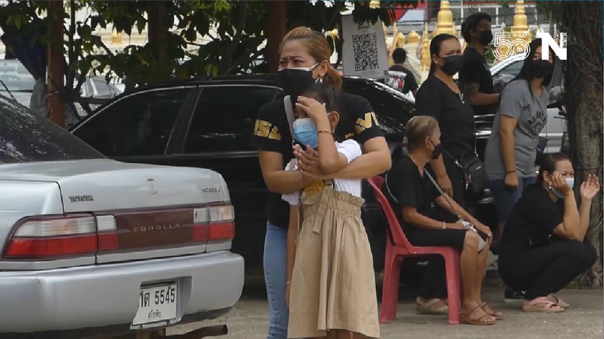 ร่ำไห้โควิดคร่าสาวท้อง-โชคดีหมอผ่าคลอดลูกปลอดภัย