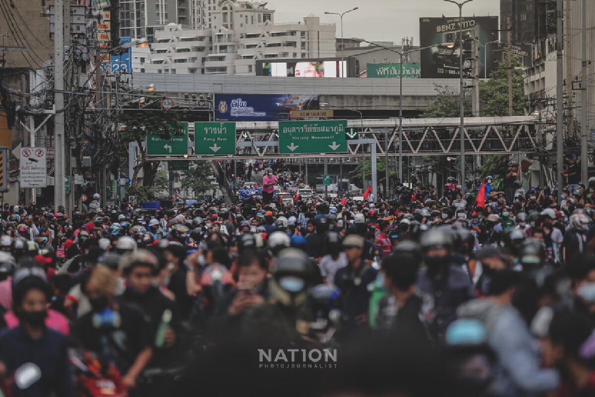 ตำรวจนครบาล แถลงภาพรวมม็อบ 15 ส.ค. ทั่วประเทศ มีผู้เข้าร่วมกว่า 30 จังหวัด ตำรวจนครบาล แถลงภาพรวมม็อบ 15 ส.ค. ทั่วประเทศ มีผู้เข้าร่วมกว่า 30 จังหวัด