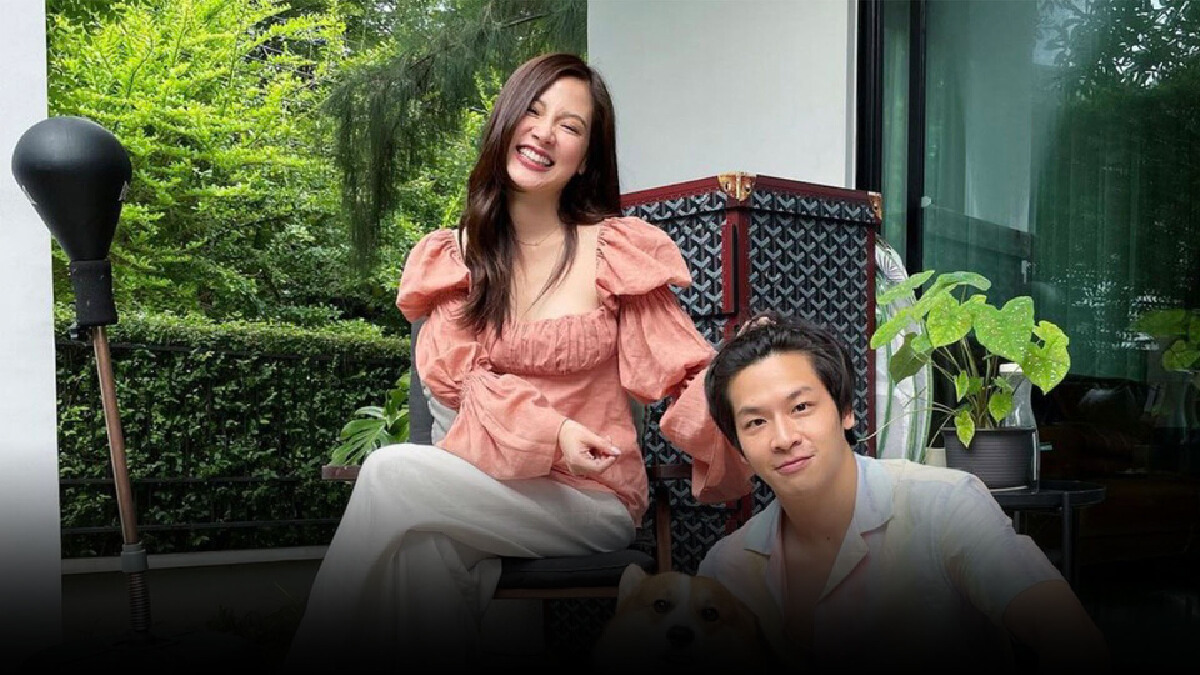ใบเฟิร์นแฉ! วีรกรรมมาร์ช จุฑาวุฒิ แอบมองหน้าอก