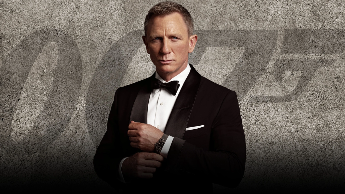 แดเนียล เคร็ก ขึ้นแท่นนักแสดงรายได้มากที่สุดในโลก แซงหน้า ดเวย์น จอห์นสัน