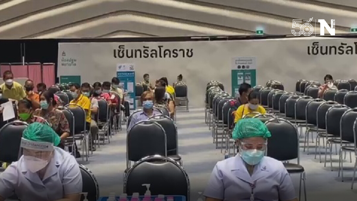 เปิดเกณฑ์จัดสรรวัคซีน ซิโนฟาร์มเขตเมืองโคราช เปิดเกณฑ์จัดสรรวัคซีน ซิโนฟาร์มเขตเมืองโคราช