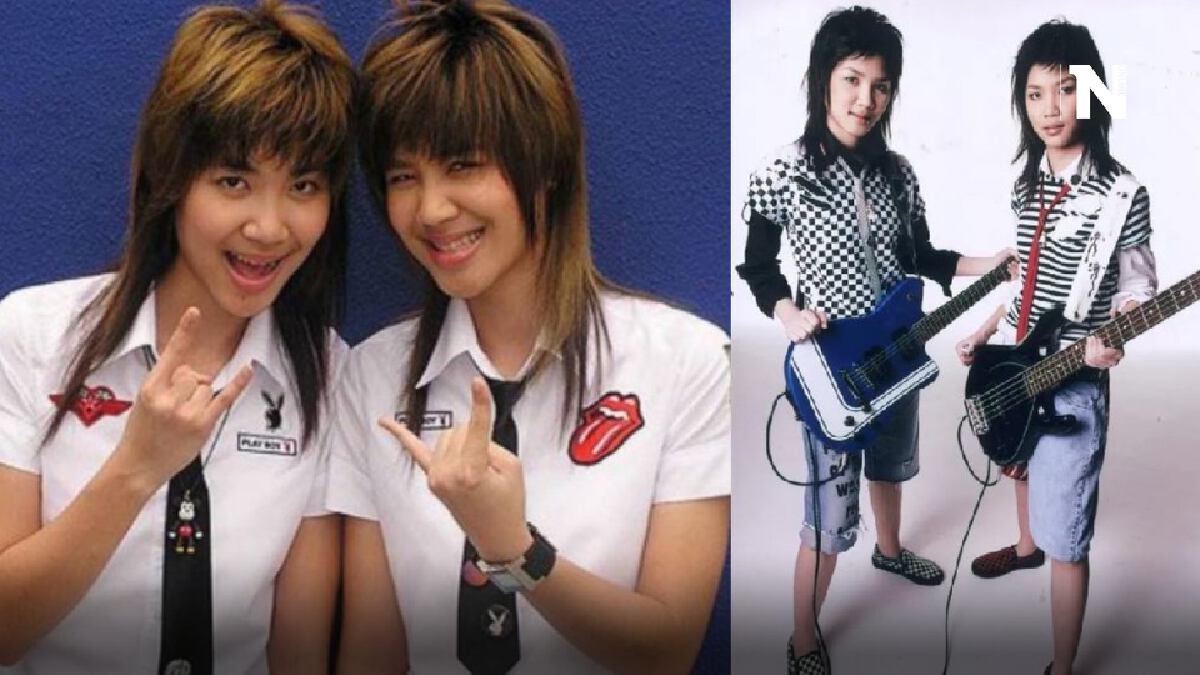 ทำความรู้จัก "พลอย-เพลิน" ลูกสาวฝาแฝดของนายกฯ ในวันที่ถูกกดดันหนัก