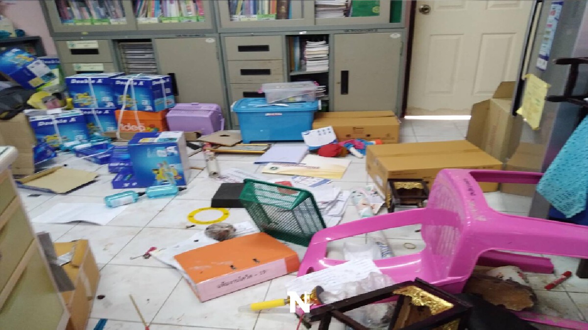 จนท.ด่านหน้าบูสเตอร์เข็ม3-ดับปริศนา จนท.ด่านหน้าบูสเตอร์เข็ม3-ดับปริศนา