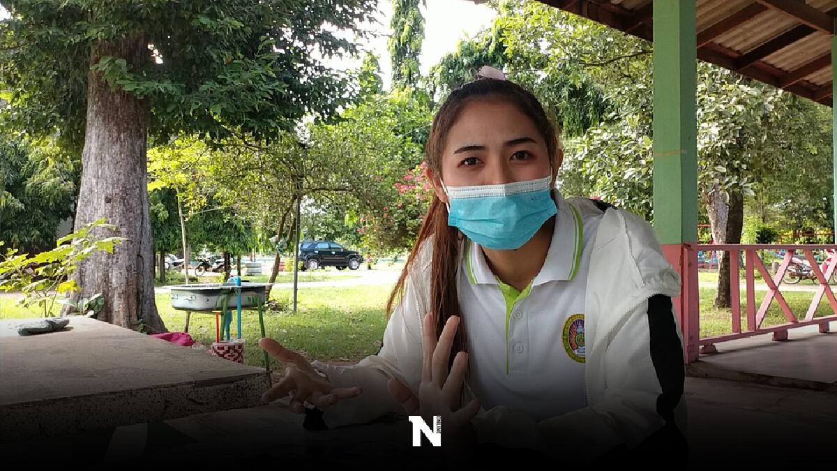 สาวธุรการแจงปมไลฟ์สดเงินเดือนไม่ออก รับหงุดหงิดถูกดูหมิ่นทำงานเพื่อเงิน