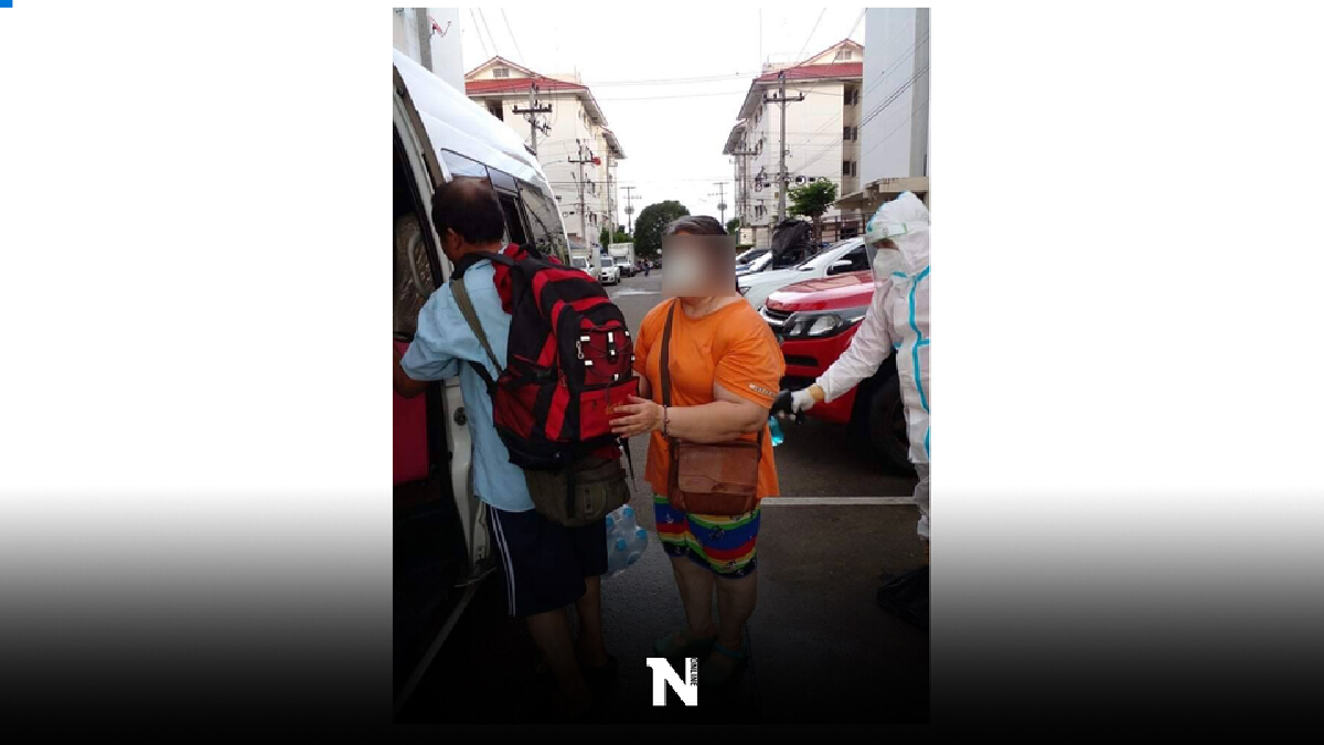 ผัวเมียตาบอดติดเชื้อที่ปทุมธานีกลับมารักษาบ้านผัวสิ้นใจ ทิ้งเมียลำพัง ผัวเมียตาบอดติดเชื้อที่ปทุมธานีกลับมารักษาบ้านผัวสิ้นใจ ทิ้งเมียลำพัง