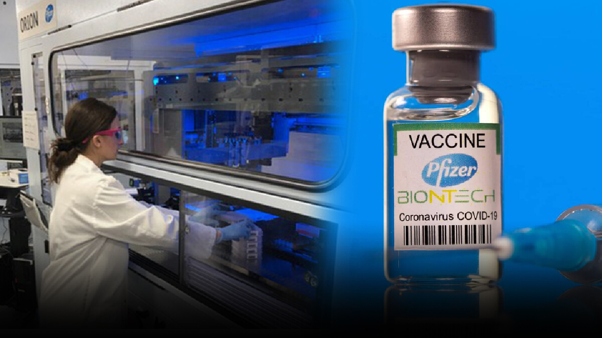 เผยผลการศึกษาฉีดวัคซีน Pfizer ครบ 2 เข็ม หลัง 6 เดือนประสิทธิผลลดลง 12.5% เผยผลการศึกษาฉีดวัคซีน Pfizer ครบ 2 เข็ม หลัง 6 เดือนประสิทธิผลลดลง 12.5%