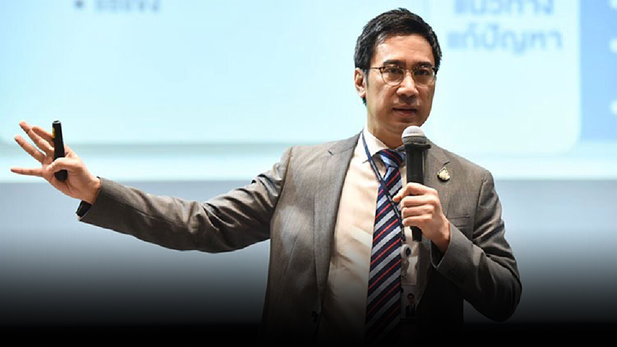 ผู้ว่าฯ ธปท.แนะรัฐกู้เพิ่ม 1 ล้านล้าน หนุนจีดีพีโต