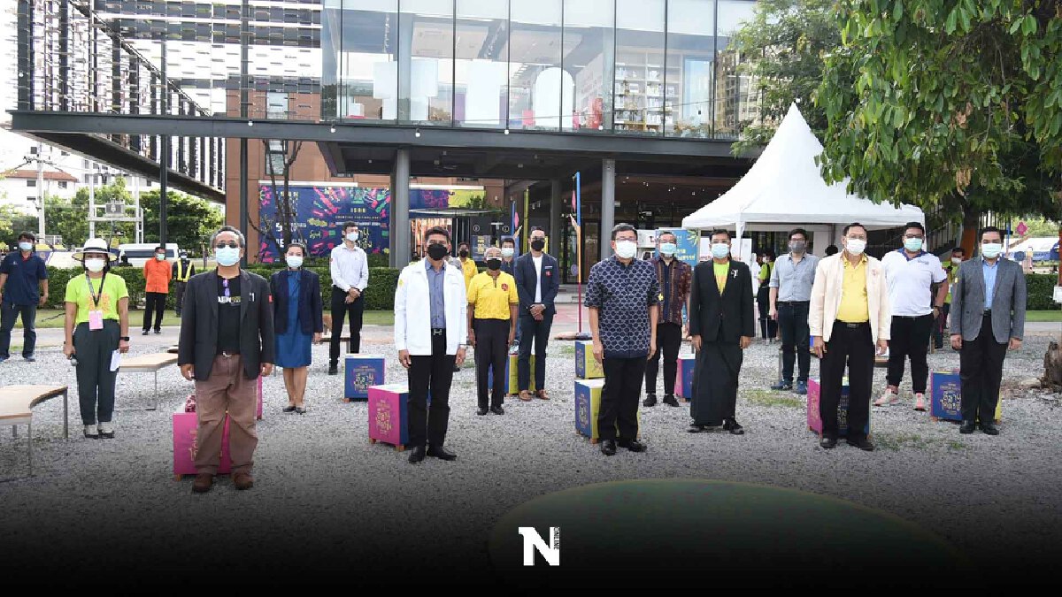 งานเทศกาล"อีสานสร้างสรรค์"จับสตรีทอาร์ตใส่รถแห่เอาใจเด็กฮิปฮอป