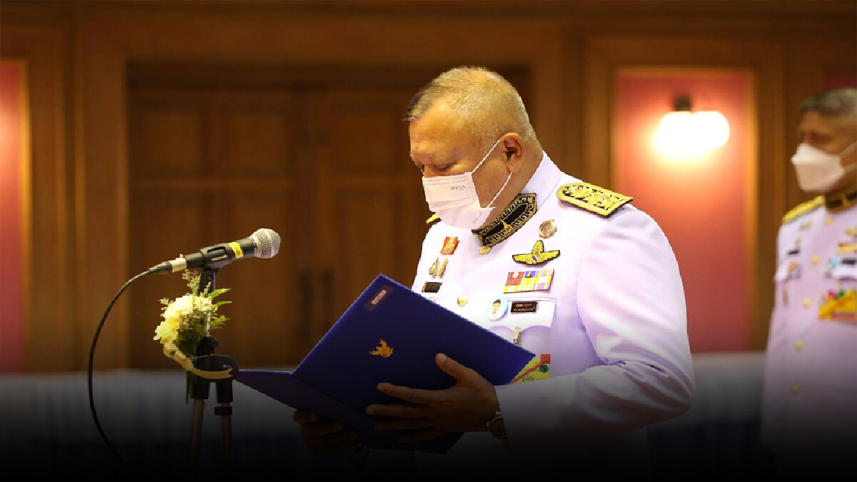 เปิดอบรมโครงการพระราชทานฯ “โคกหนองนาแห่งน้ำใจและความหวัง เปิดอบรมโครงการพระราชทานฯ “โคกหนองนาแห่งน้ำใจและความหวัง