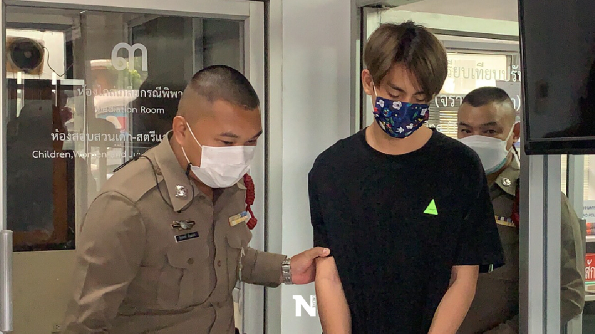 สอบปากคำเพิ่ม "ทอยทอย" ก่อนยื่นฝากขังแล้ว สอบปากคำเพิ่ม "ทอยทอย" ก่อนยื่นฝากขังแล้ว