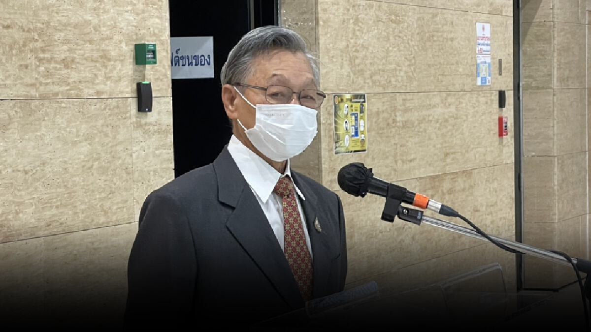 ชวน เผย การขอเปลี่ยนแปลงเนื้อหาร่างแก้ไขรธน.ของ ไพบูลย์ ต้องขอรัฐสภา
