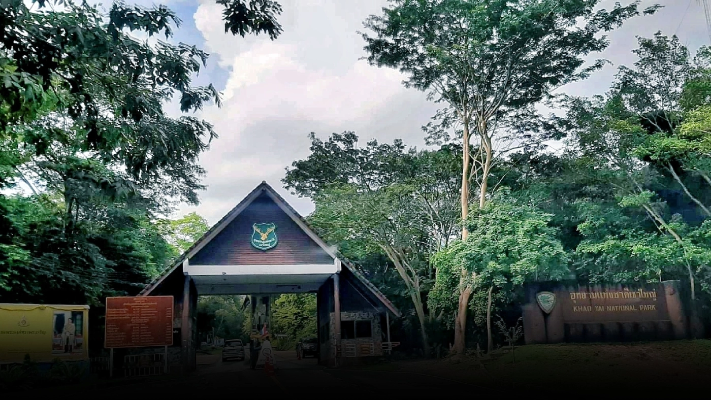 อช.เขาใหญ่เปิดท่องเที่ยวในสถานการณ์โควิด-19