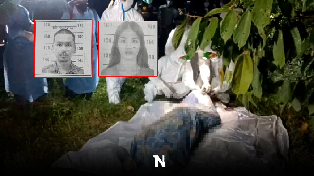 ออกหมายจับผัวเมียอุ้มฆ่า "น้องก้อย" ปมหนี้โหด