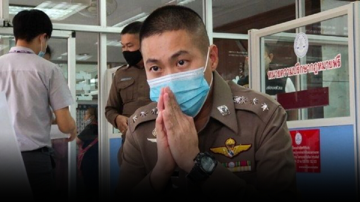 สะพัด ! รวบ “ผู้กำกับโจ้” ได้แล้ว-นำตัวไปเซฟเฮ้าส์ สะพัด ! รวบ “ผู้กำกับโจ้” ได้แล้ว-นำตัวไปเซฟเฮ้าส์