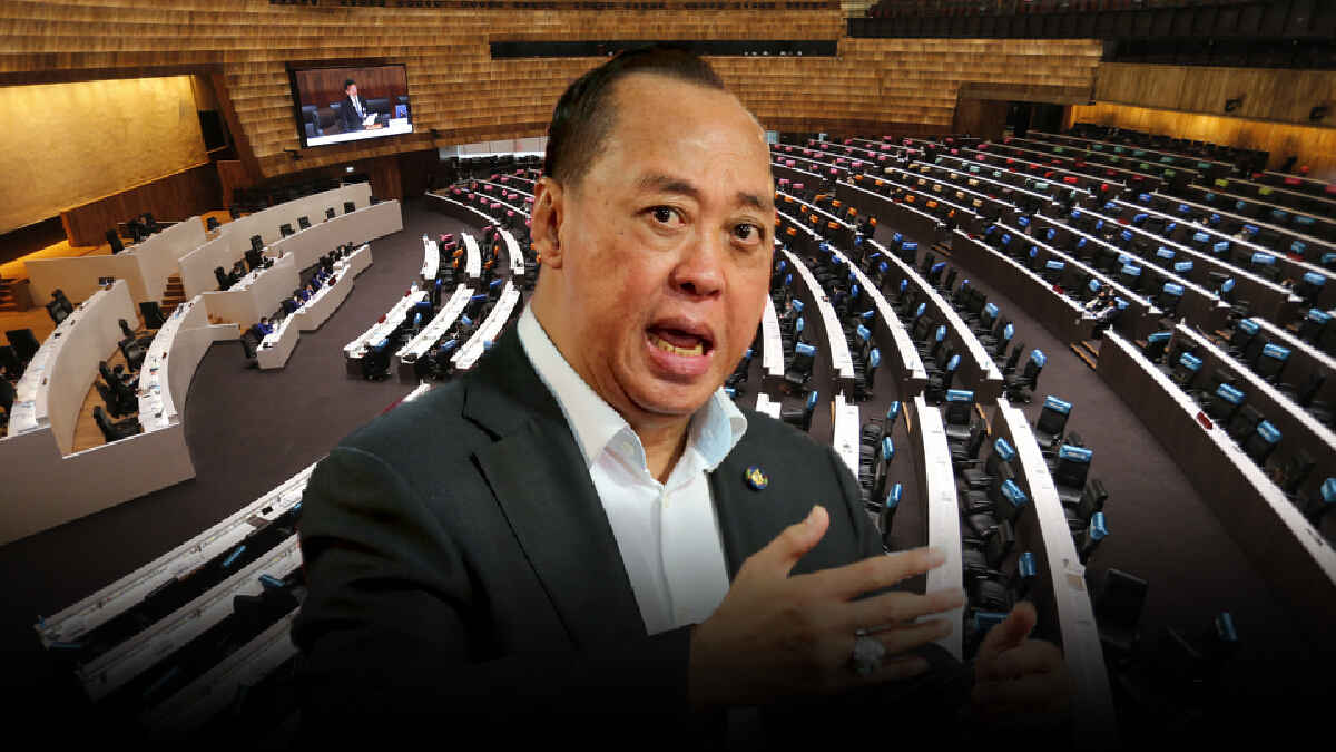 "สงคราม"วิเคราะห์พรรคกลาง-เล็กกลัวเปลี่ยนระบบเลือกตั้ง