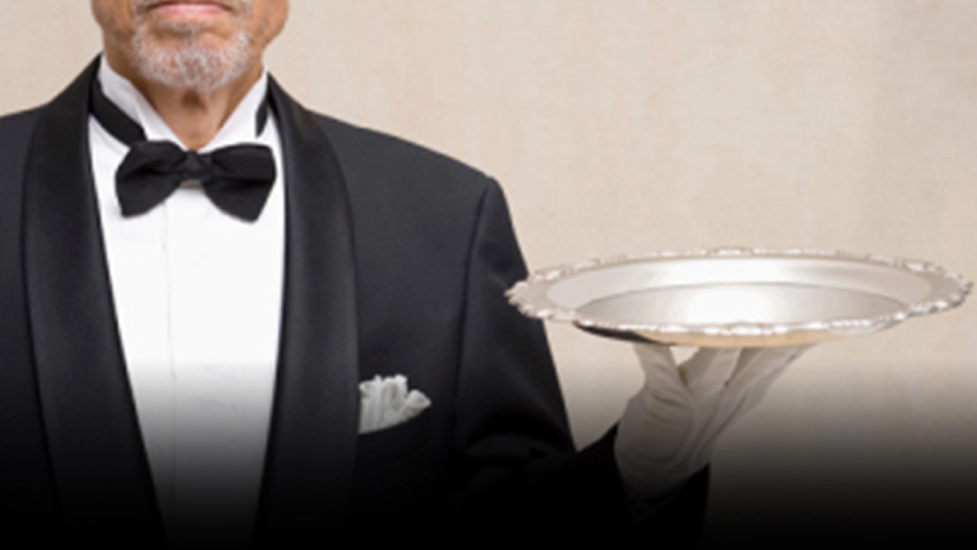 “พ่อบ้านสีกากี” ตำแหน่งนี้...ไม่ธรรมดา!