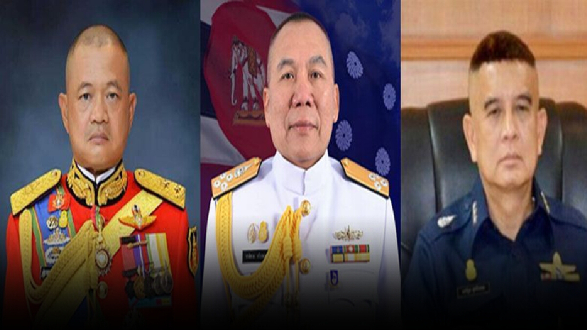 ลุ้นพรุ่งนี้ ! อนาคตกองทัพ จับตาโผทหารประจำปี
