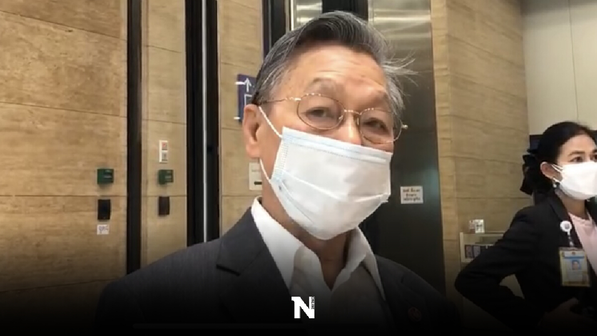"ชวน"เดินหน้าพ.ร.บ.งบฯ65 ปัดตอบเรื่องยุบสภา "ชวน"เดินหน้าพ.ร.บ.งบฯ65 ปัดตอบเรื่องยุบสภา