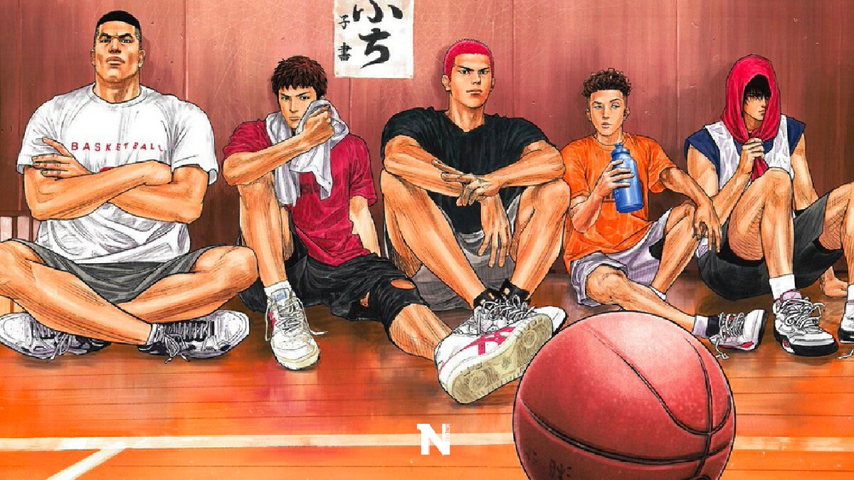 หนัง Slam Dunk มาแน่ปลายปี 2022 ทาเกฮิโกะ ลงมือเขียนบทกำกับเอง หนัง Slam Dunk มาแน่ปลายปี 2022 ทาเกฮิโกะ ลงมือเขียนบทกำกับเอง