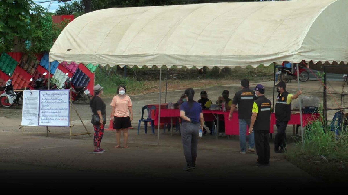 ล็อกดาวน์คลัสเตอร์รถบรรทุกผียังเดือดร้อน ล็อกดาวน์คลัสเตอร์รถบรรทุกผียังเดือดร้อน