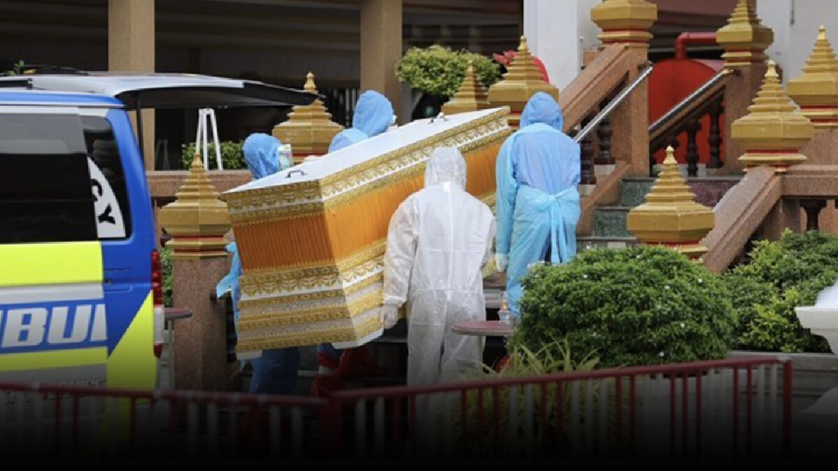 กทม. แจ้งรายชื่อวัดที่รับสงเคราะห์ฌาปนกิจศพผู้เสียชีวิตจากโควิด-19 ฟรี กทม. แจ้งรายชื่อวัดที่รับสงเคราะห์ฌาปนกิจศพผู้เสียชีวิตจากโควิด-19 ฟรี