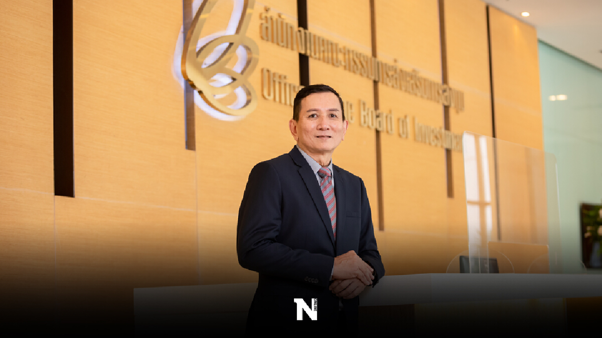 บีโอไอหนุนผู้ประกอบการไทยรุกตลาดอาเซียน