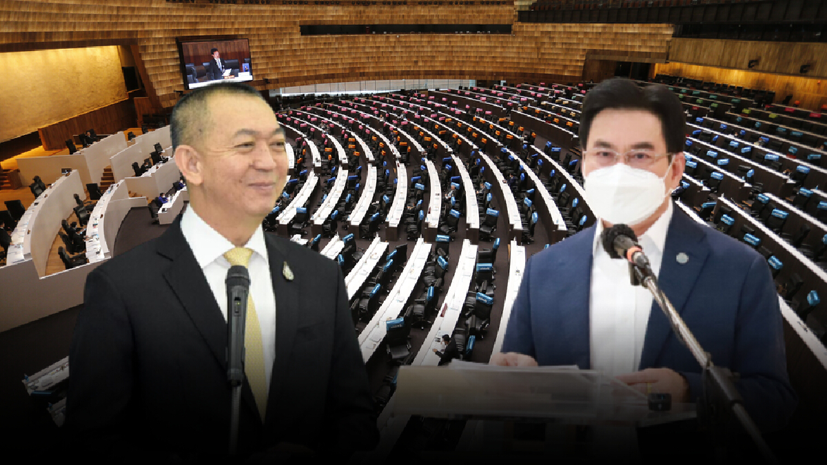"จุรินทร์"มั่นใจ"เฉลิมชัย”แจงได้ศึกซักฟอกพร้อมยกมือหนุนพรรคร่วมรัฐบาล