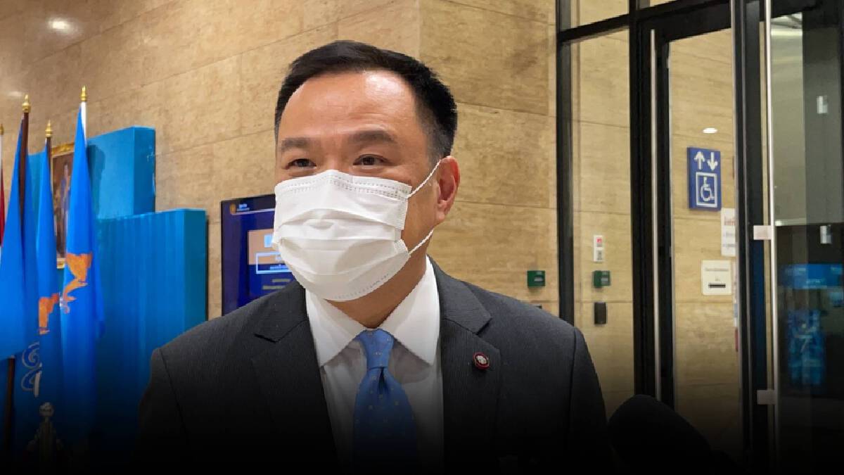 อนุทินเผย ประวิตรการันตีไม่มีปัญหาศึกซักฟอก มีสปิริตการเมือง อนุทินเผย ประวิตรการันตีไม่มีปัญหาศึกซักฟอก มีสปิริตการเมือง