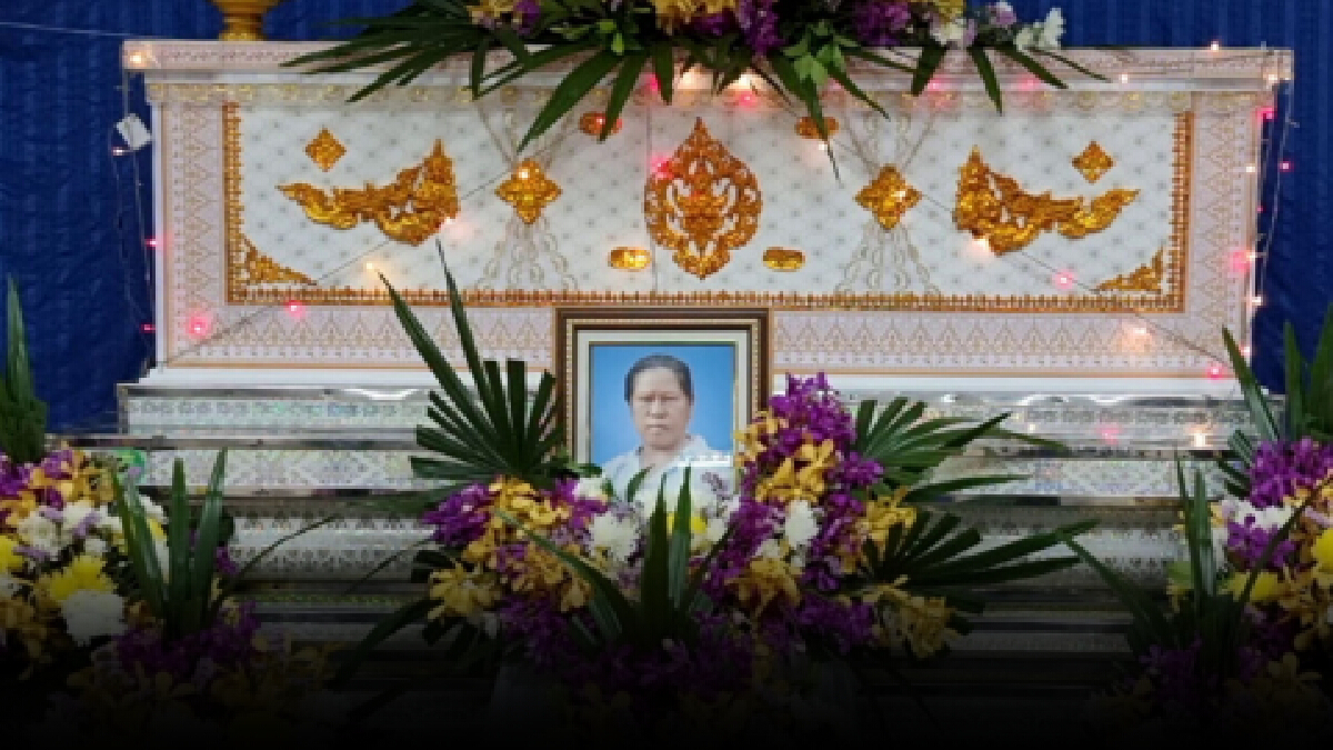 ดับปริศนา สาวใหญ่ฉีดวัคซีนโควิดเข็มแรก วันเดียวน้ำลายฟูมปากเสียชีวิต