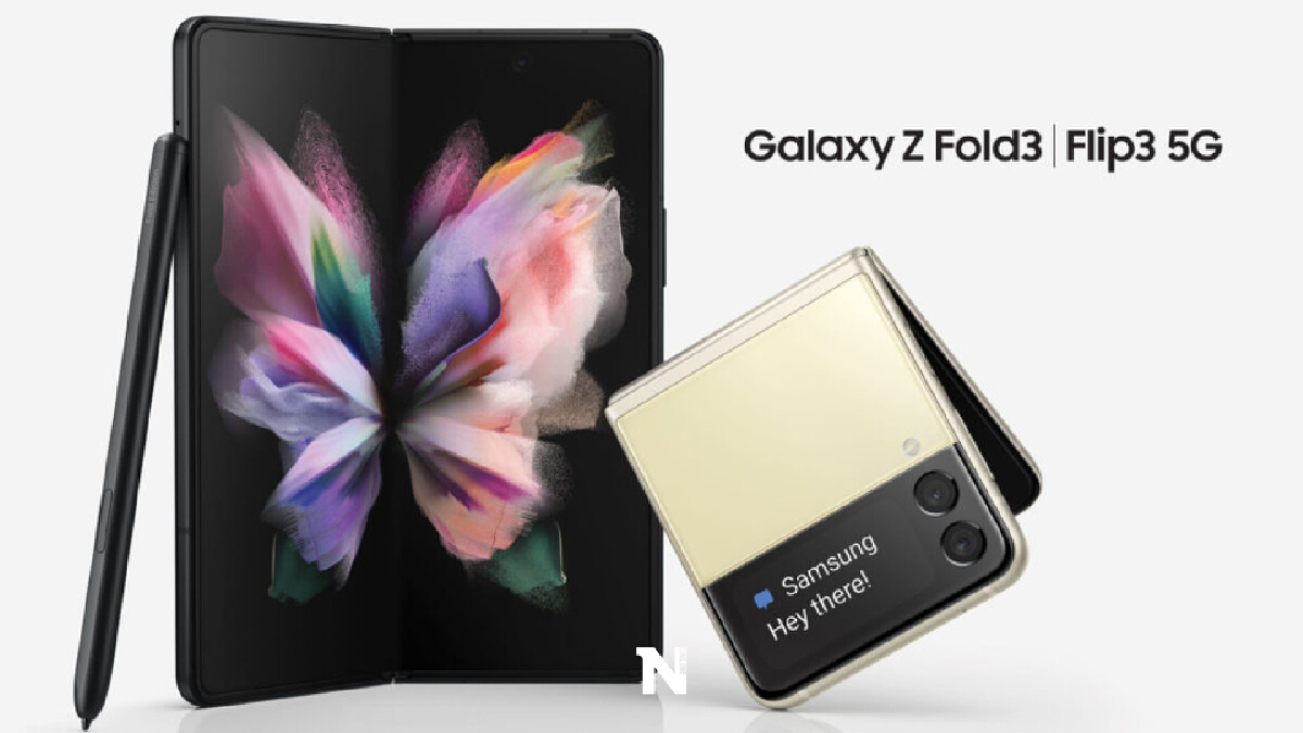 ซัมซุงเปิดจอง Galaxy Fold/ Flip 3 รับเครื่องเดือนกันยายน ซัมซุงเปิดจอง Galaxy Fold/ Flip 3 รับเครื่องเดือนกันยายน