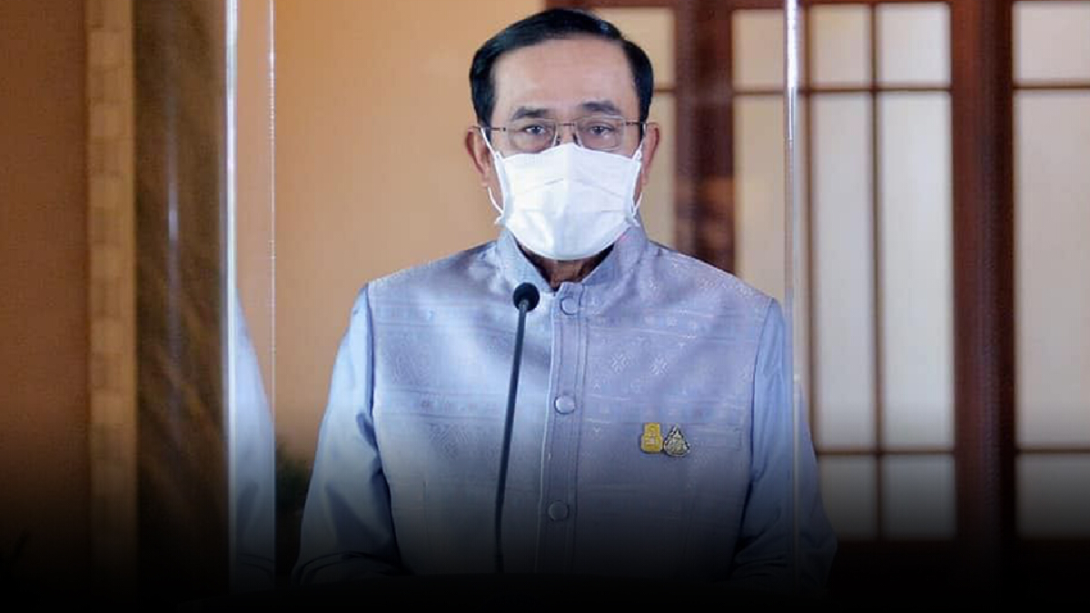 พล.อ.ประยุทธ์ ยัน รัฐบาลพร้อมทำทุกทางเพื่อช่วยประชาชนจากวิกฤติโควิด