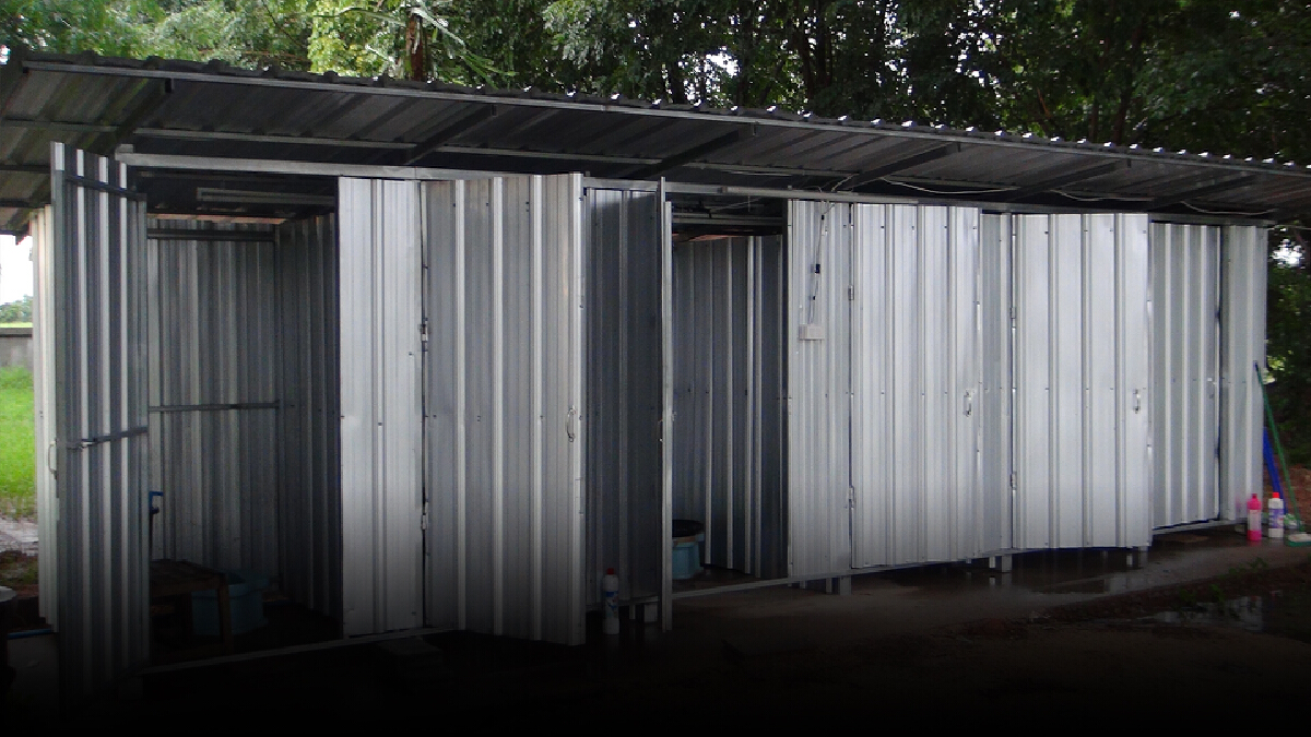 ทนายร้องตรวจสอบห้องน้ำที่กักตัวโควิด 1.5 แสนแพงเกินจริง
