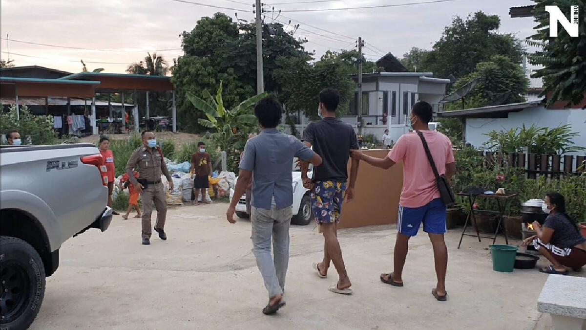 ชาวบ้านผวา!หัวขโมยหลอนยาอย่างหนักตระเวนงัดบ้านเรือนทั้งวันทั้งคืน ชาวบ้านผวา!หัวขโมยหลอนยาอย่างหนักตระเวนงัดบ้านเรือนทั้งวันทั้งคืน