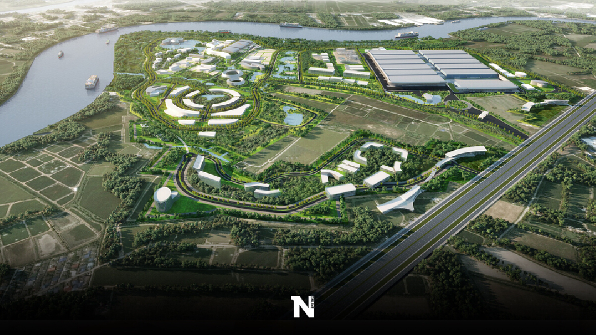 บอร์ด กนอ.ไฟเขียวตั้งนิคมฯ ฉะเชิงเทราดึงเม็ดเงินลงทุน 3.3 หมื่นล้าน