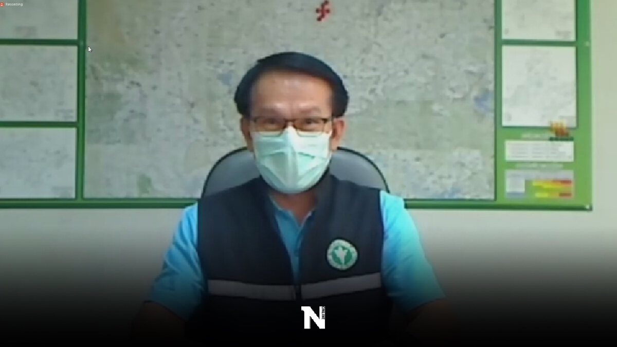 โควิดอุดรธานีรายใหม่ 226 เสียชีวิตเพิ่ม 1 ราย