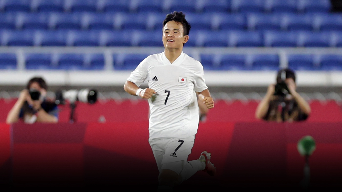 ชุดขาวส่ง"คุโบะ"ให้มายอร์ก้าใช้งาน1ซีซั่น