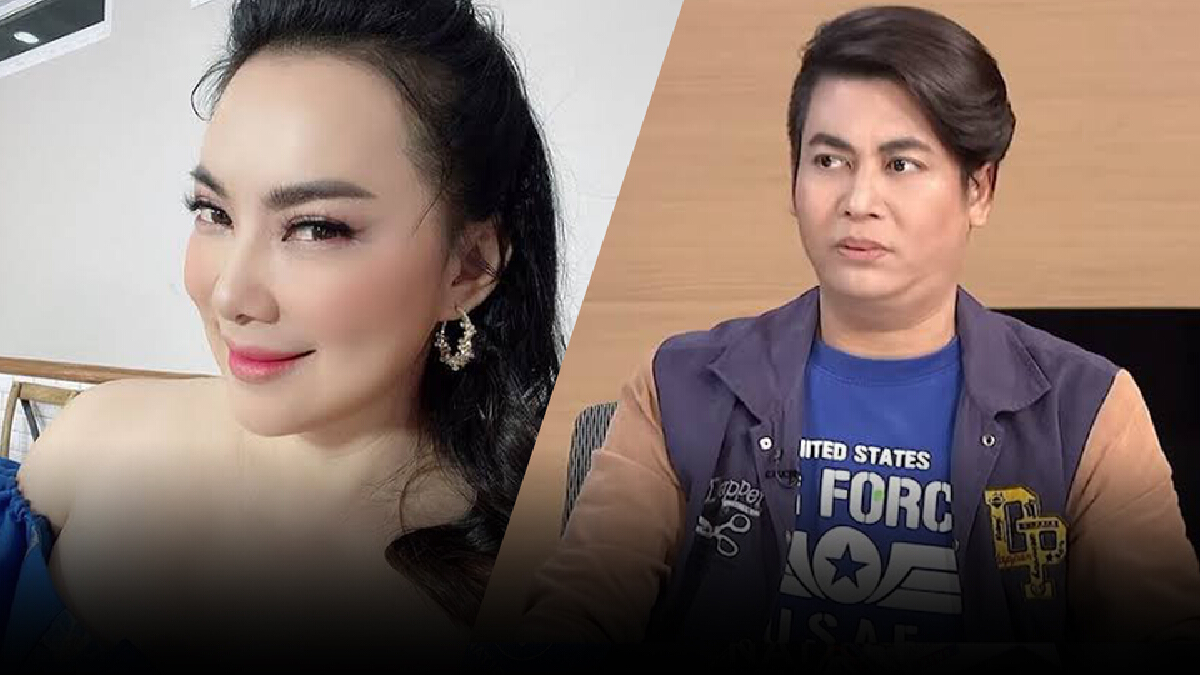 ชาวเน็ตรุมจวก“บุ๋ม ปนัดดา”หลังสัมภาษณ์ “เต๋า ทีวีพูล”ปมดาราLGBTQ+