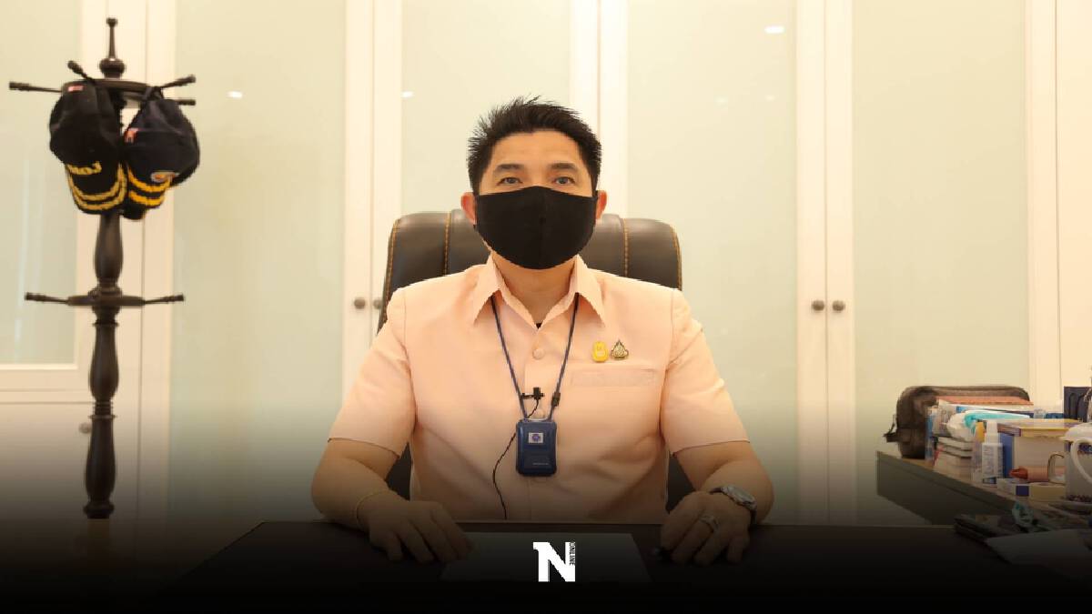 เลขารมว.ยุติธรรม เตือนระวังยาฟ้าทะลายโจรปลอม เลขารมว.ยุติธรรม เตือนระวังยาฟ้าทะลายโจรปลอม