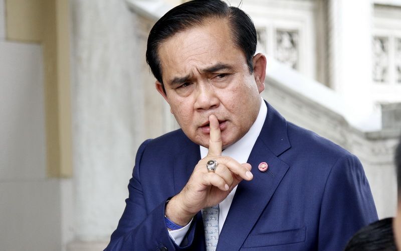 อุทธรณ์ยืนยกฟ้อง นายกฯ ไม่ผิด ม.116 กรณี ออก พ.ร.ก.ฉุกเฉินฯ อุทธรณ์ยืนยกฟ้อง นายกฯ ไม่ผิด ม.116 กรณี ออก พ.ร.ก.ฉุกเฉินฯ