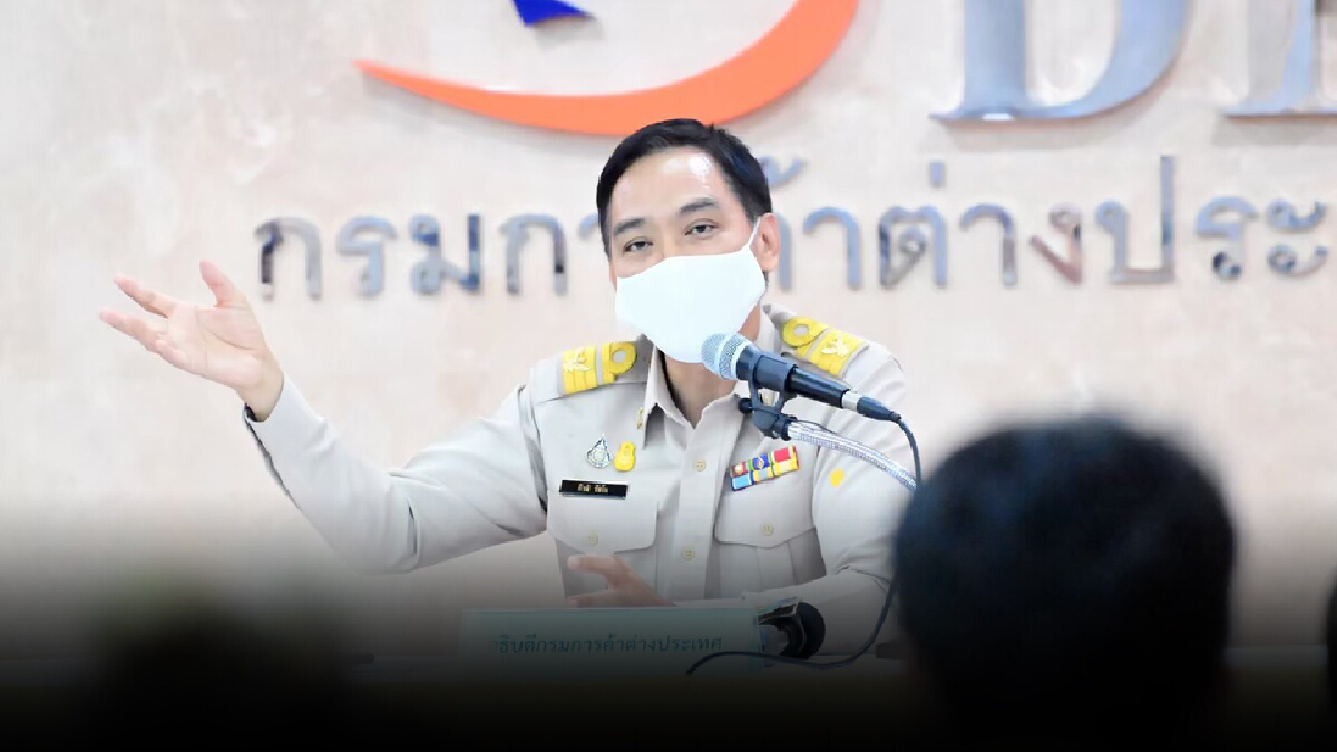 พาณิชย์ถกสิงคโปร์ดันส่งออกข้าวไทยครึ่งปีหลัง