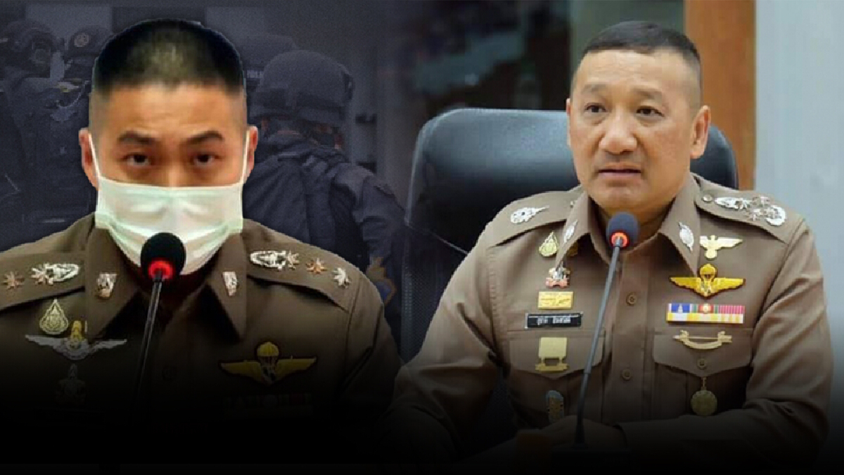 "พล.ต.อ.สุชาติ" ปัดข่าว “ผู้กำกับโจ้” ติดต่อขอมอบตัว "พล.ต.อ.สุชาติ" ปัดข่าว “ผู้กำกับโจ้” ติดต่อขอมอบตัว