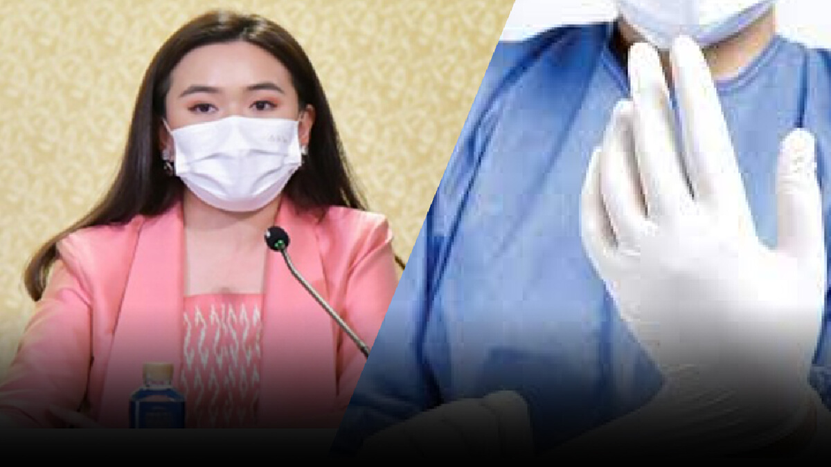 ครม.ไฟเขียว คุมมาตรฐานคุมถุงมือยางทางการแพทย์