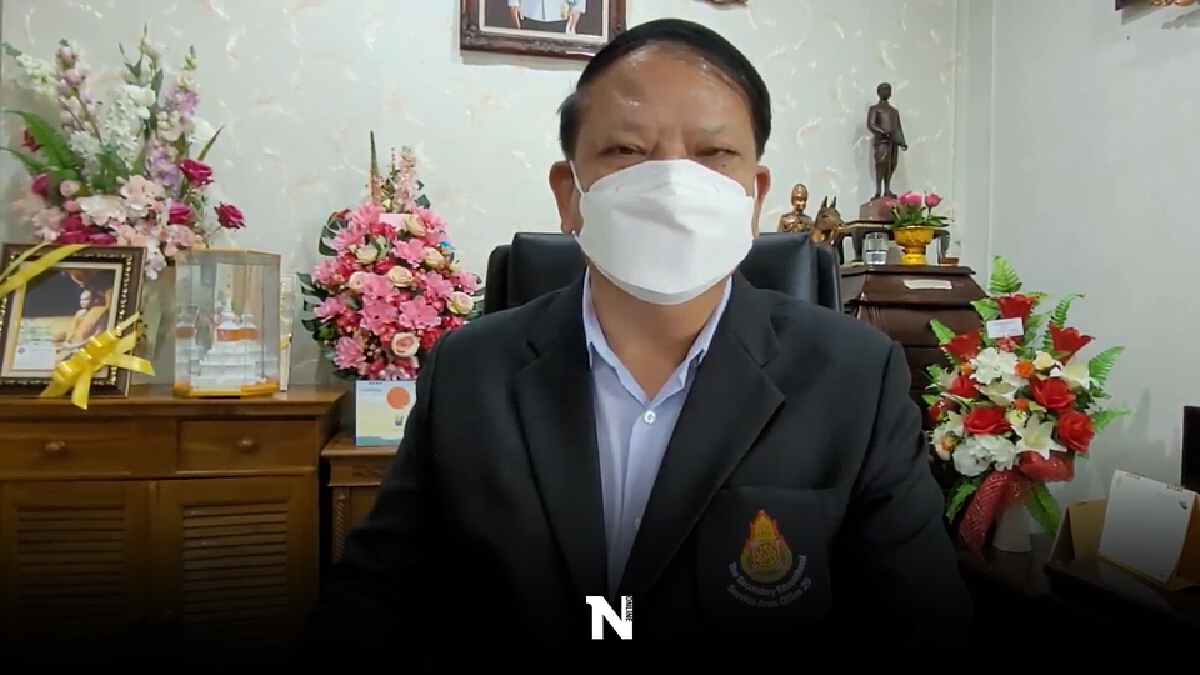 ผอ.รร.เปิดใจ ธนากร เป็นเด็กดี ไม่ละทิ้งหน้าที่ไปรับทุน