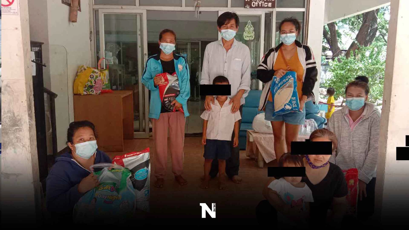 "บ้านลูกรัก"ขอนแก่นขอรับบริจาคนมผงช่วยเหลือเด็กเล็ก