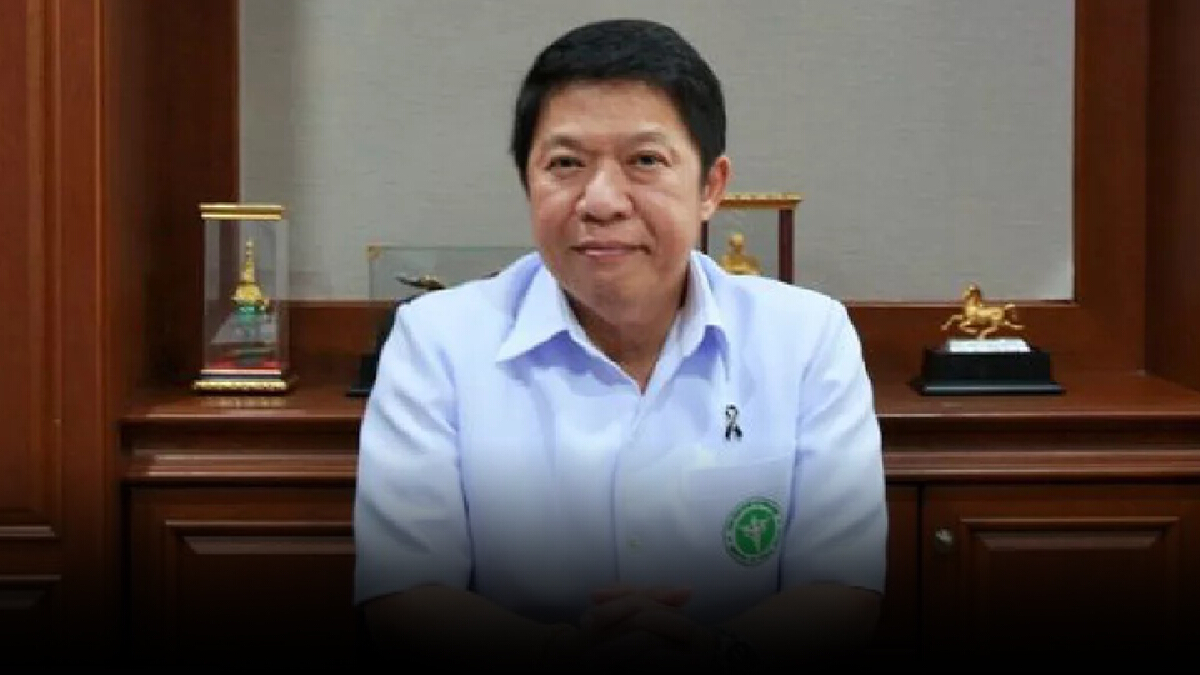 พบตลาด 132 แห่งแพร่เชื้อเผยยอดติดโควิด 1.4 หมื่นรายทั่วประเทศ