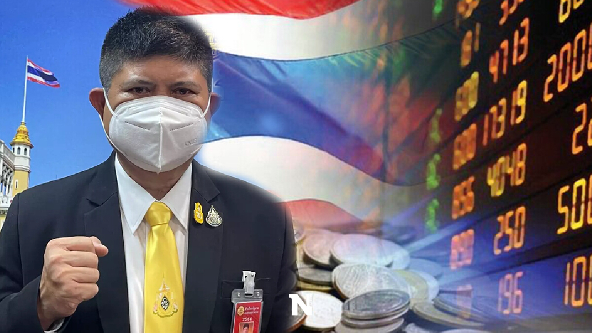 ดร.แรมโบ้ยัน! โยก1.63 หมื่นล้านไปงบกลางเพื่อช่วยปชช. ย้ำทุกอย่างโปร่งใส