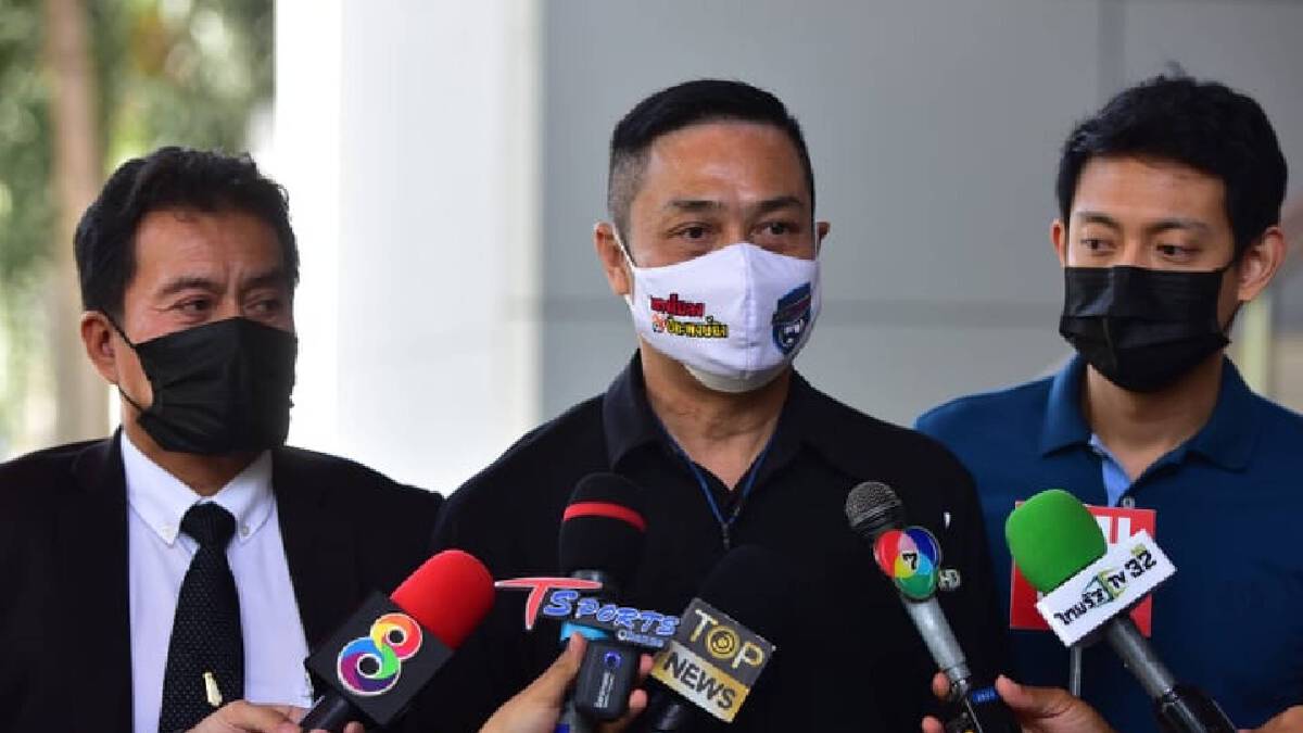 “ปิยพงษ์” ฟ้องมือดีโพสต์ขุดล้มบอล ขอปกป้องศักดิ์ศรีรับใช้ชาติ “ปิยพงษ์” ฟ้องมือดีโพสต์ขุดล้มบอล ขอปกป้องศักดิ์ศรีรับใช้ชาติ