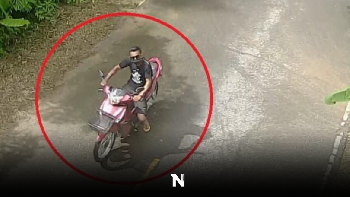 กองปราบฯโพสต์คลิปเบื้องหลังการปิดคดีแหม่มสวิสฯ กองปราบฯโพสต์คลิปเบื้องหลังการปิดคดีแหม่มสวิสฯ
