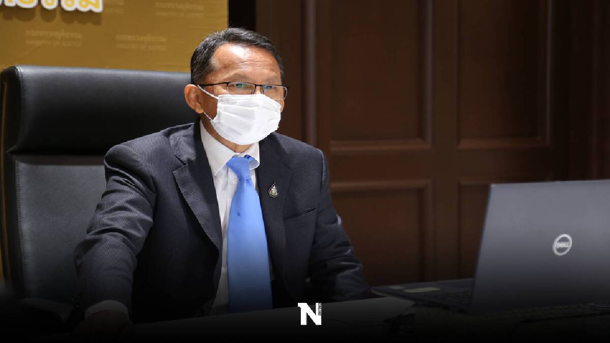 "สมศักดิ์" เตรียมความพร้อมปล่อยตัวผู้กระทำผิดคดีพืชกระท่อม